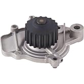 Gates 41040 Premium Engine Water Pump | Replaces 252-174 19200P01003 19200P01004 19200P10A02 19200PM3003 19200PM3004 19200PM3013 19200PM3014 19200-P1J-E02.