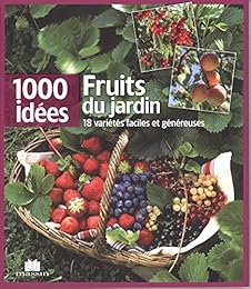 Fruits du jardin