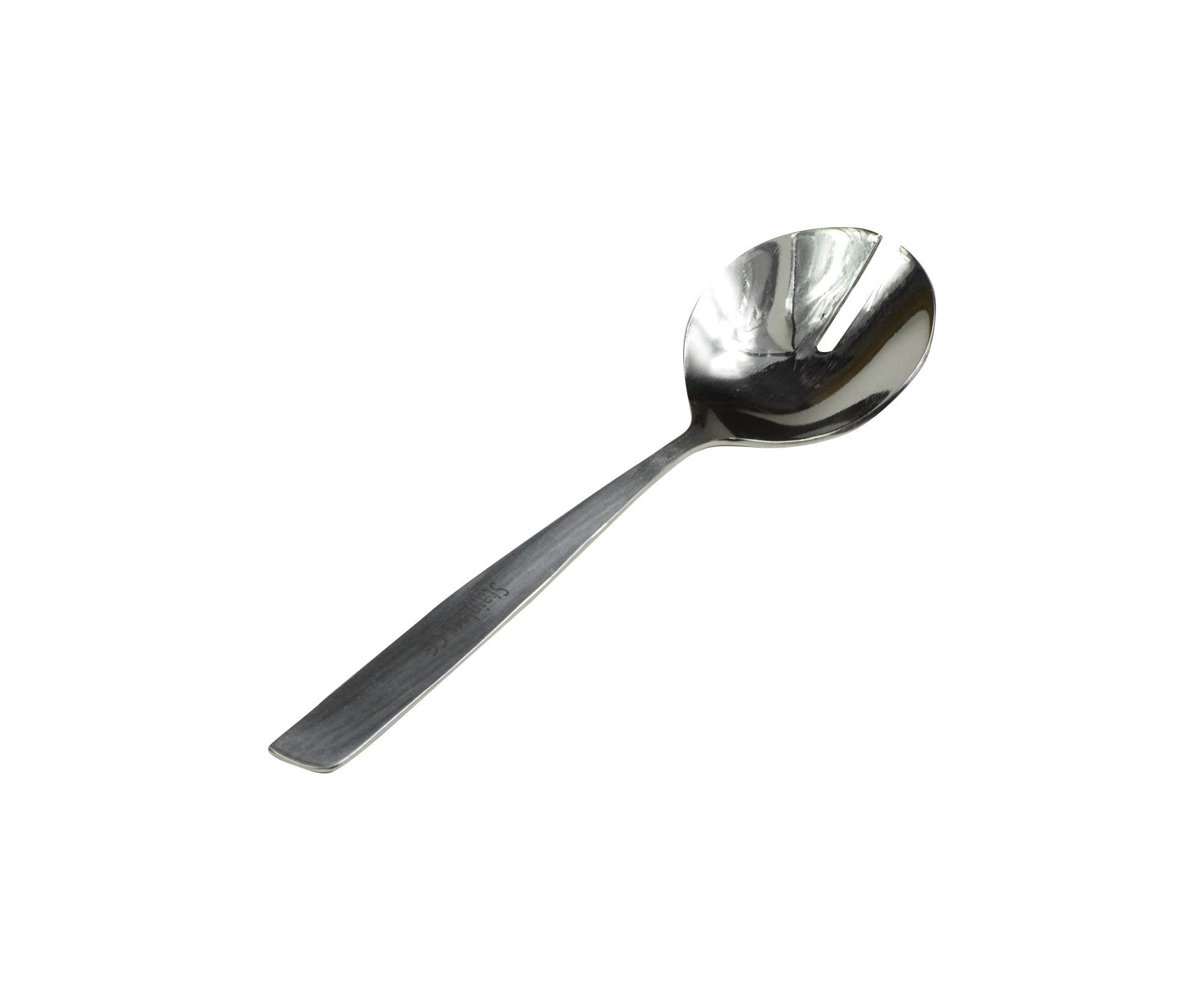 Moxa Split Spoon Moxibustion Treatment Stainless Steel (Long Handle)