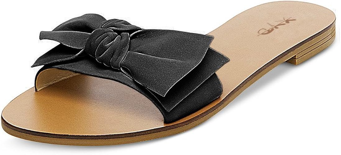 cute slip on sandals