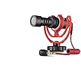 Rode VideoMicro Compact On-Camera Microphone with Rycote Lyre Shock Mount