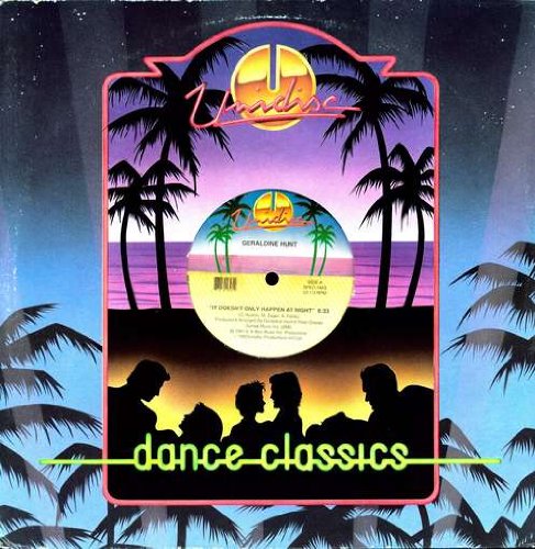 Album Art for Heart Heart [12inch Vinyl Disc] [Single] by Geraldine Hunt