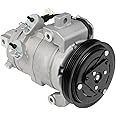 ECCPP AC Compressor with Clutch 2011-2014 Fit for Ford Mustang 3.7L Air Conditioning Compressor