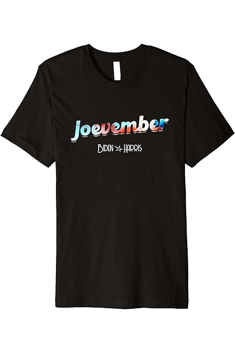 Amazon.com: Joevember Biden Harris 2020 USA Winner 46th President T-Shirt :  Clothing, Shoes \u0026 Jewelry