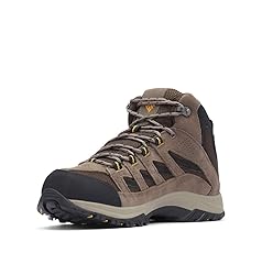 Columbia Men's Crestwood Mid Waterproof Hiking