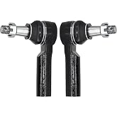 HAWK BROTHER Front Steering Left Right Outer Tie Rod Ends Kit | Fits For 2006-2010 DODGE RAM 1500, 2011-2012 RAM 1500-Steering Kit ES80574 5Lugs