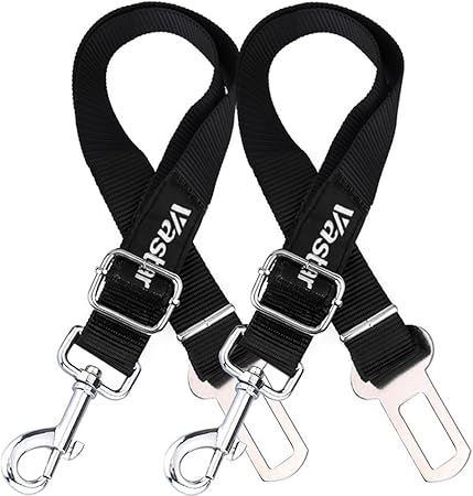 amazon dog seat belt harness