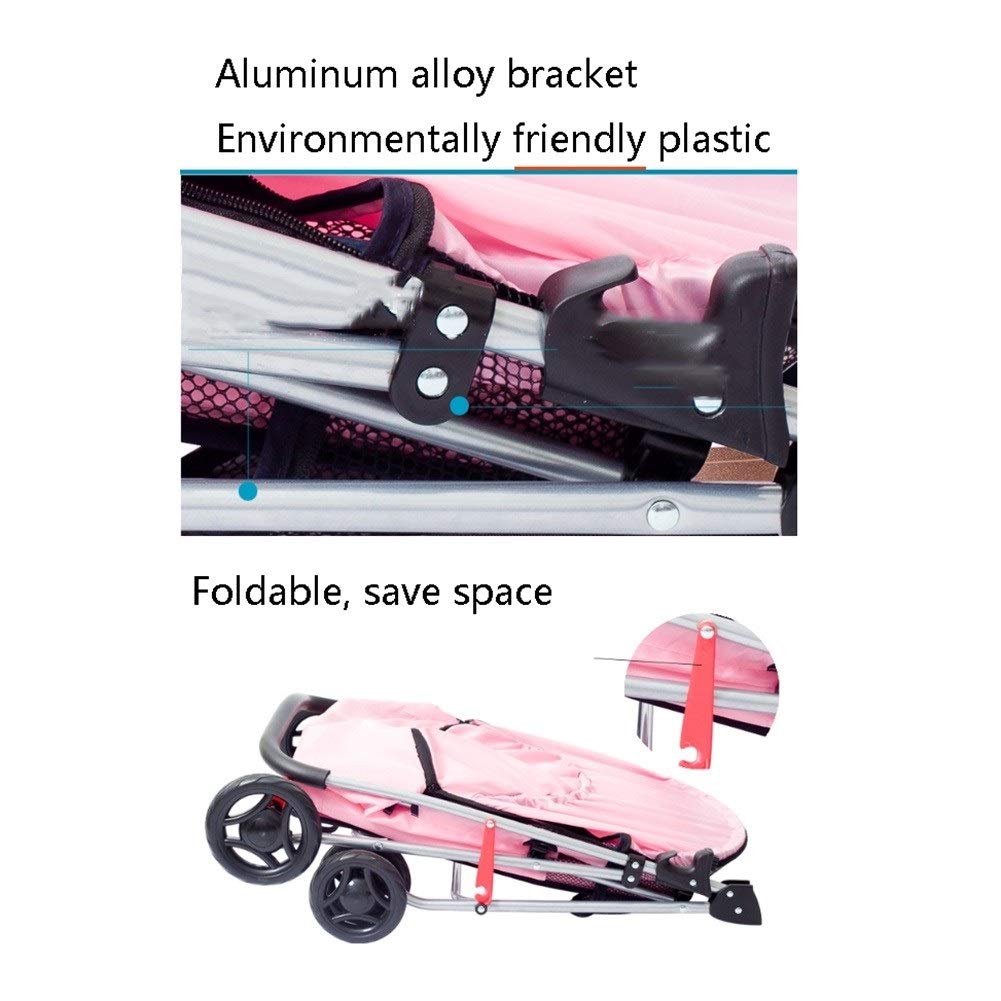 dog friendly baby stroller