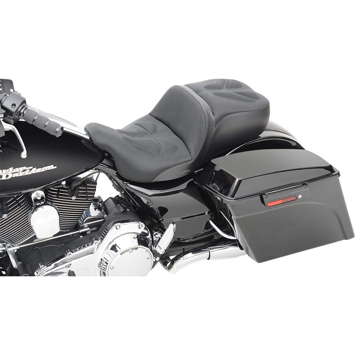 Saddlemen Explorer G-Tec Seat for 08-20 Harley FLHX2