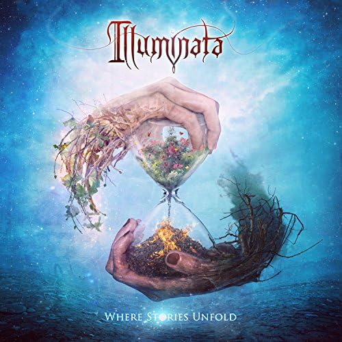 Where Stories Unfold CD