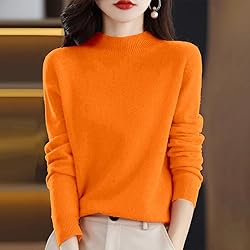 Amazon Essentials,Womens Cashmere Sweaters Long