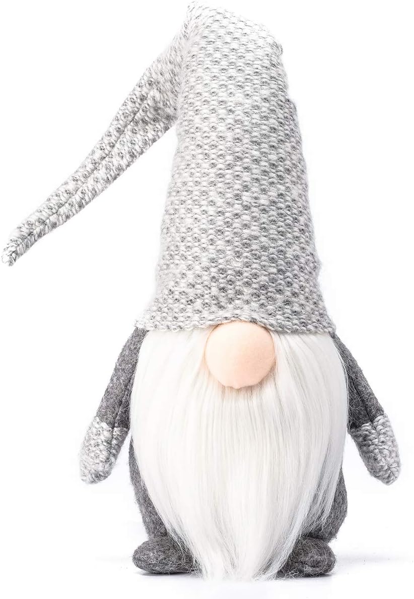 Grey Point Gnome 19 Inches