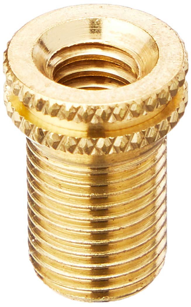 TOPEAK Dunlop Valve Adapter for Floor Pump Spare Parts Pump Adult Unisex, Black, One Size