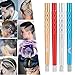 4 Colors Professional Hair Eyebrow Beard Styling Engraved Tool, Engraving Hairstyle Pen(Blue)thumb 3