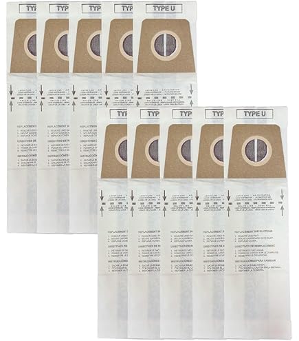 Amazon.com - Central Vacuum Cleaner HP, CV950,CV1500 Vacuum Bags 3