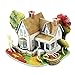 3D Architecture Houses Jigsaw Puzzles For Kids Handmade Creative Assemble Dream House (32 Pieces)