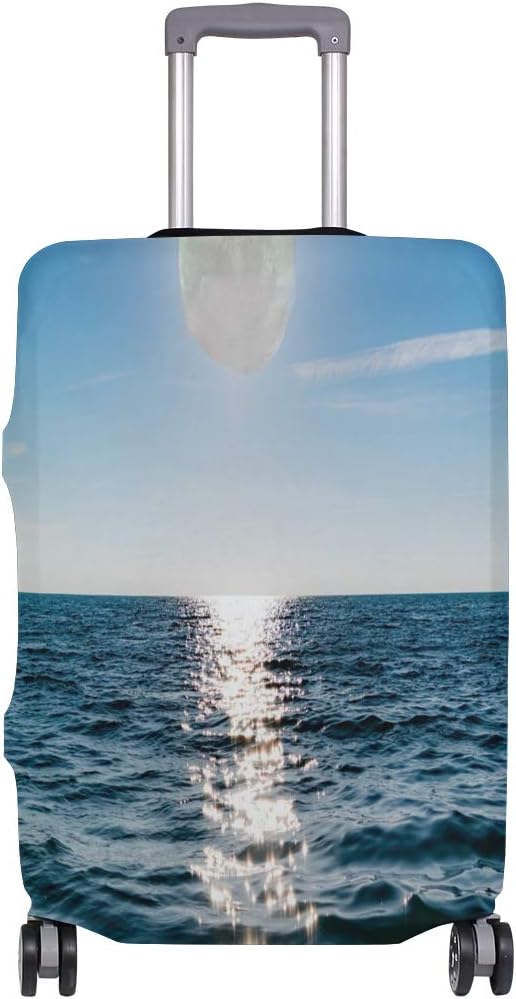 sky bag suitcase cover