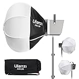 ULANZI Carrying Bag with Movable Foam Padded for