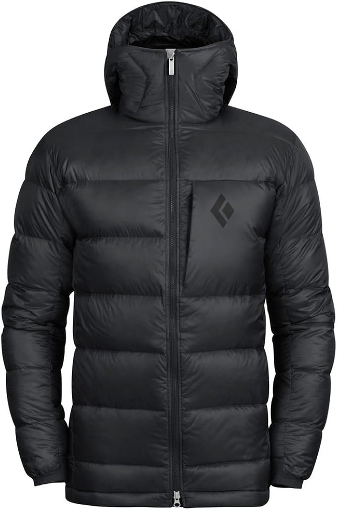 black diamond cold forge jacket