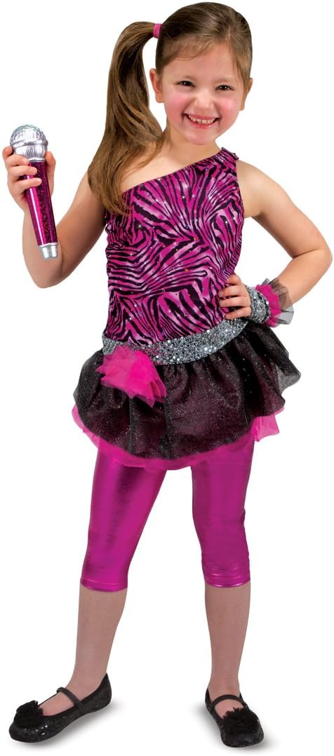 melissa and doug rock star costume