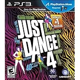 Just Dance 4 - Playstation 3 (Renewed)