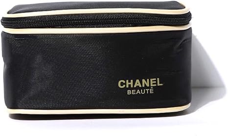 chanel beaute makeup bag