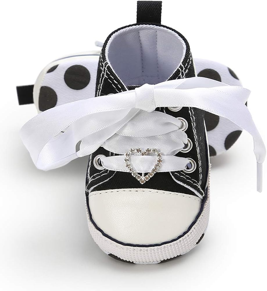 infant canvas trainers
