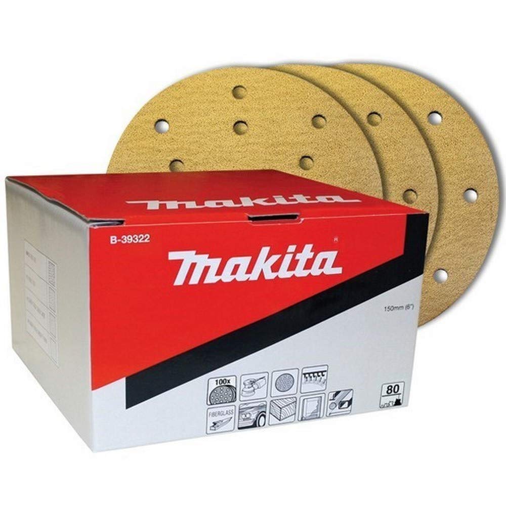 Makita B-39366 Multi-Purpose Abrasive Discs