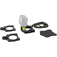 SNAP Mount PRO – Magnetic Action Camera Mount for GoPro Compatible with GoPro Hero, GoPro Max, DJI Osmo Action