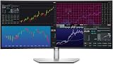 DELL U3423WE 34" Curved USB-C UltraWide IPS QHD Monitor 3440x1440 view 2