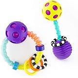 sassy butterfly teether