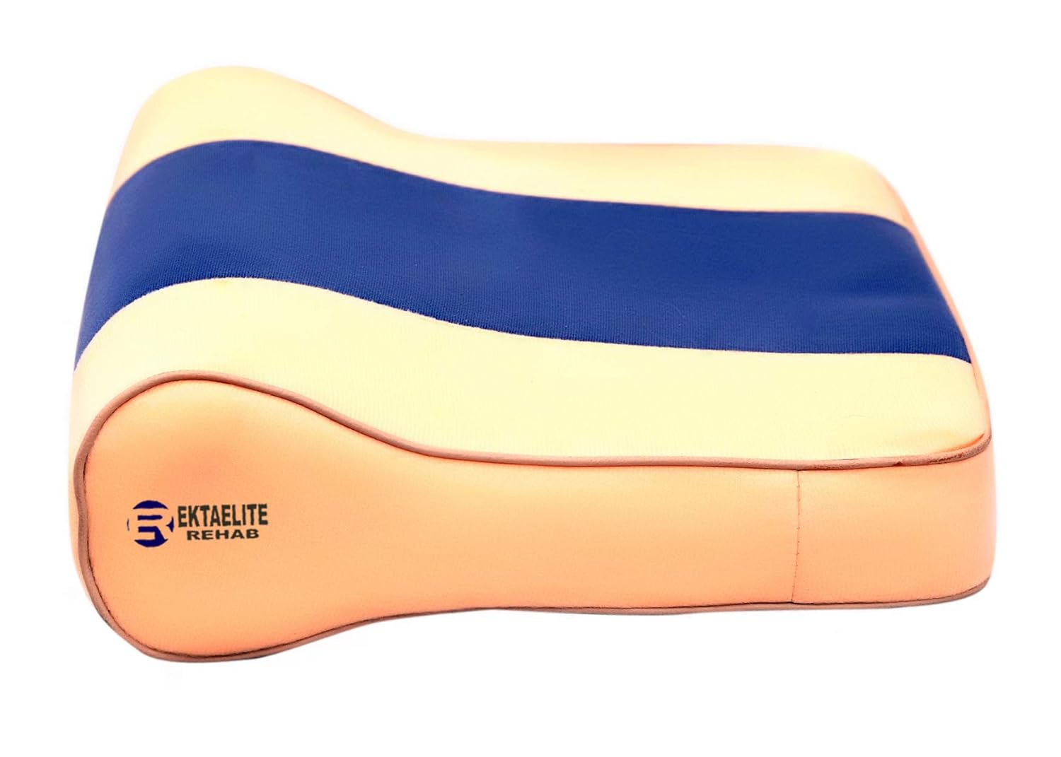 Buy Ektaelite Rehab Premium Universal Contoured Cervical Pillow