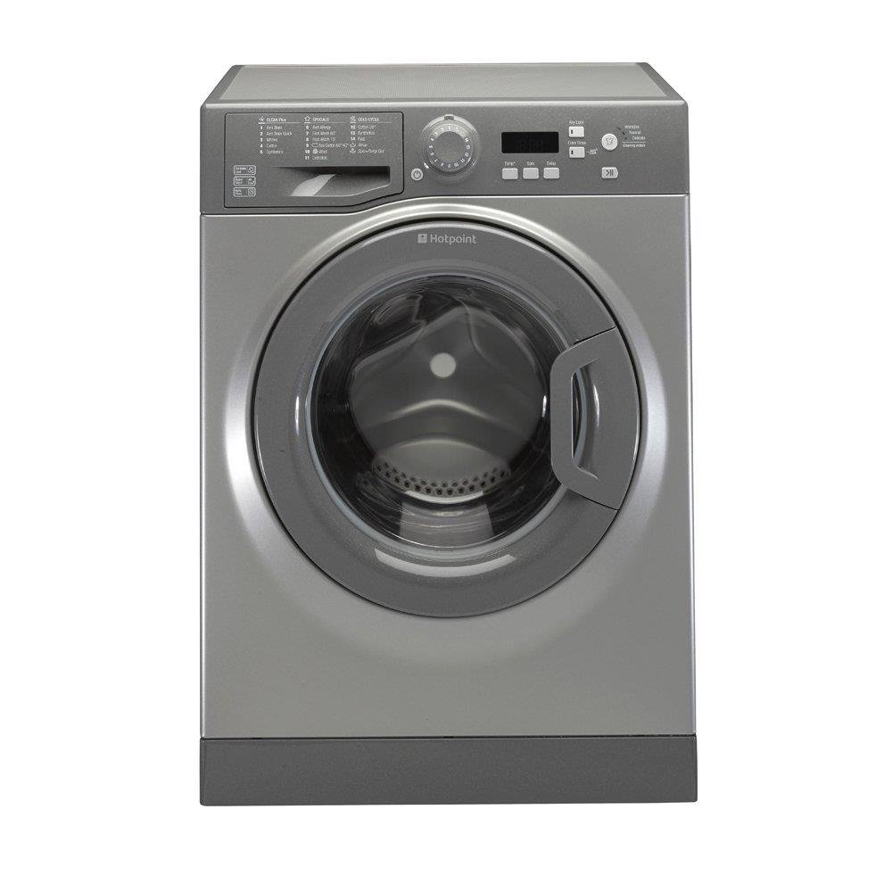 Hotpoint WMBF944G Washing Machine Aquarius 9kg: Amazon.co.uk: Large  Appliances