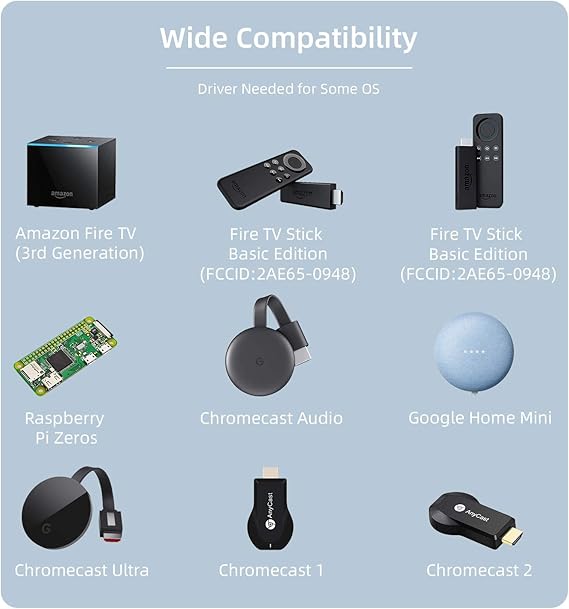 google home firestick compatibility