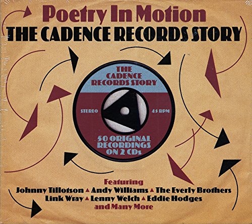 Poetry in Motion en promo sur Amazon