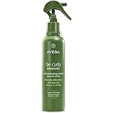 Aveda Be Curly Advanced Curl Perfecting Primer | for Wavy, Curly & Coily Hair | Detangles & Smooths | Products Against Humidity, Reduces Frizz | Silicone Free | 97% Naturally Derived*, 6.7 Fl Oz