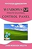 Windows XP Professional Control Panel: For System Administrators ...