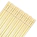 Homework2 1200-Piece Ornate Wood Toothpicks Set, 2.5-Inch