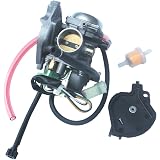 Carburetor For Kawasaki KVF300 Prairie 300 1999-2002 4x4 2x4 (15003-1534)