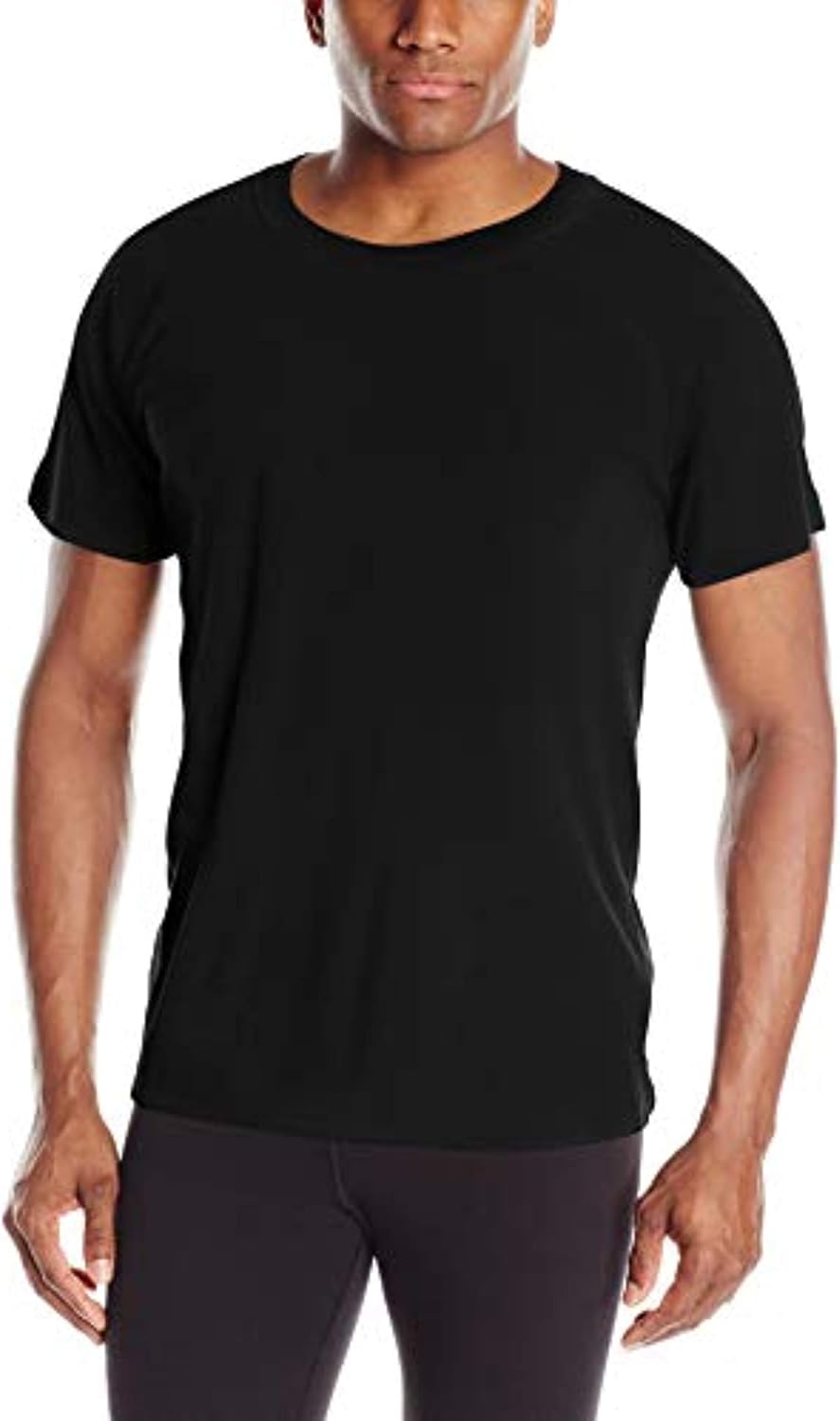 Alo Yoga Herren The Triumph Crew Neck Tee YogaTShirt Amazon.de