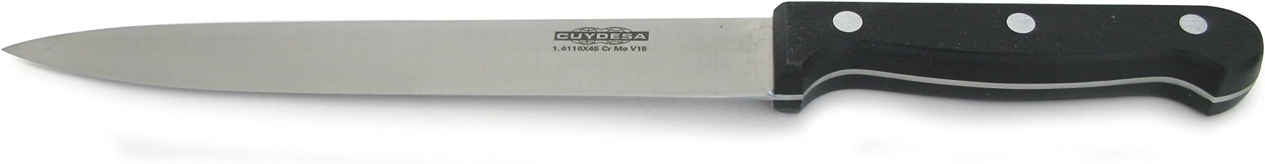 CUYDESA Luxe Knife 32 x 2,4 x 1,4 cm Black