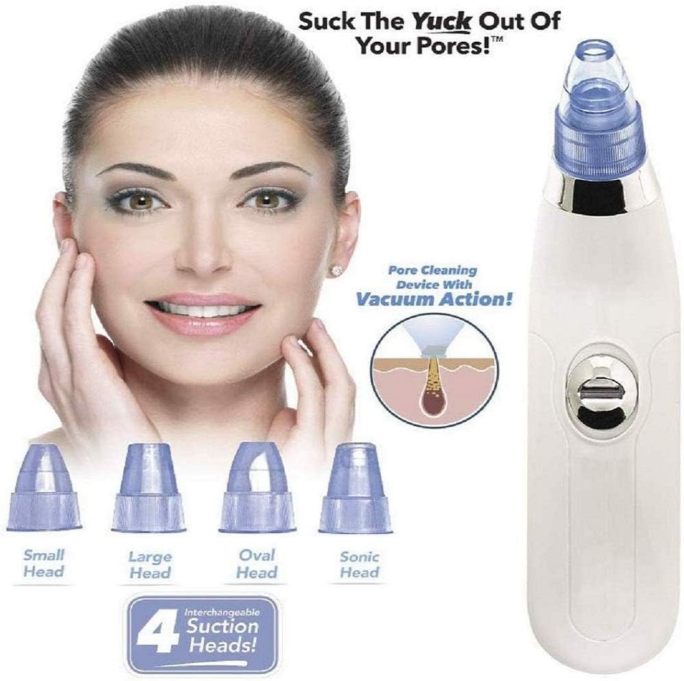 Softpix Blackhead Remover Pore Vacuumacne remover vacuum sucker black heads tool blackhead machine blackheads derma suction electric pimple electronic nose removal pimples pore cleanser pores