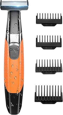 nettoyer tondeuse barbe