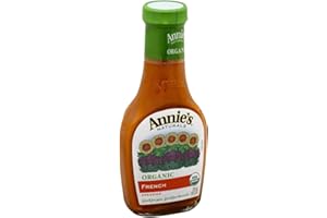 Annie's Naturals, Organic, French Dressing, 8 fl oz (236 ml)(packs of 2)
