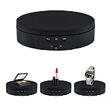 Mcbazel Motorized Rotating Display Stand,5.7inch