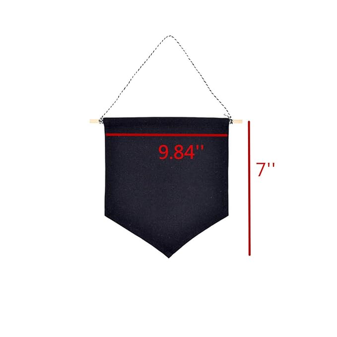 Education Crafts Tang Song 6pcs Wall Display Banners Blank