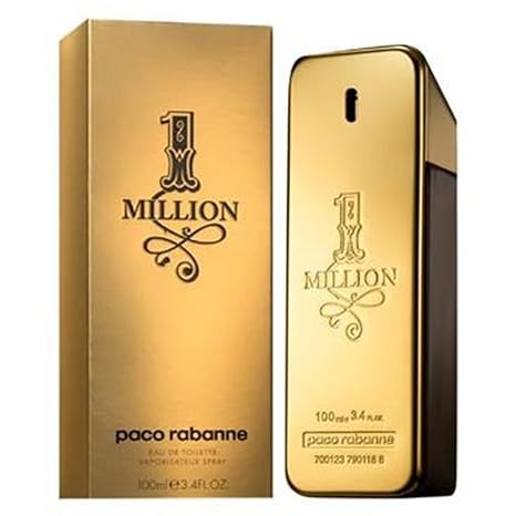 PERFUME PARFÜM FÜR MANN MAN RABANNE ONE MILLION 1 POUR HOMME 200 ML 6,7 OZ 200ML EDT EAU DE TOILETTE SPRAY ORIGINAL