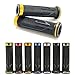 Universal Motorcycle Arrow Rubber Gel Hand Grips for 7/8