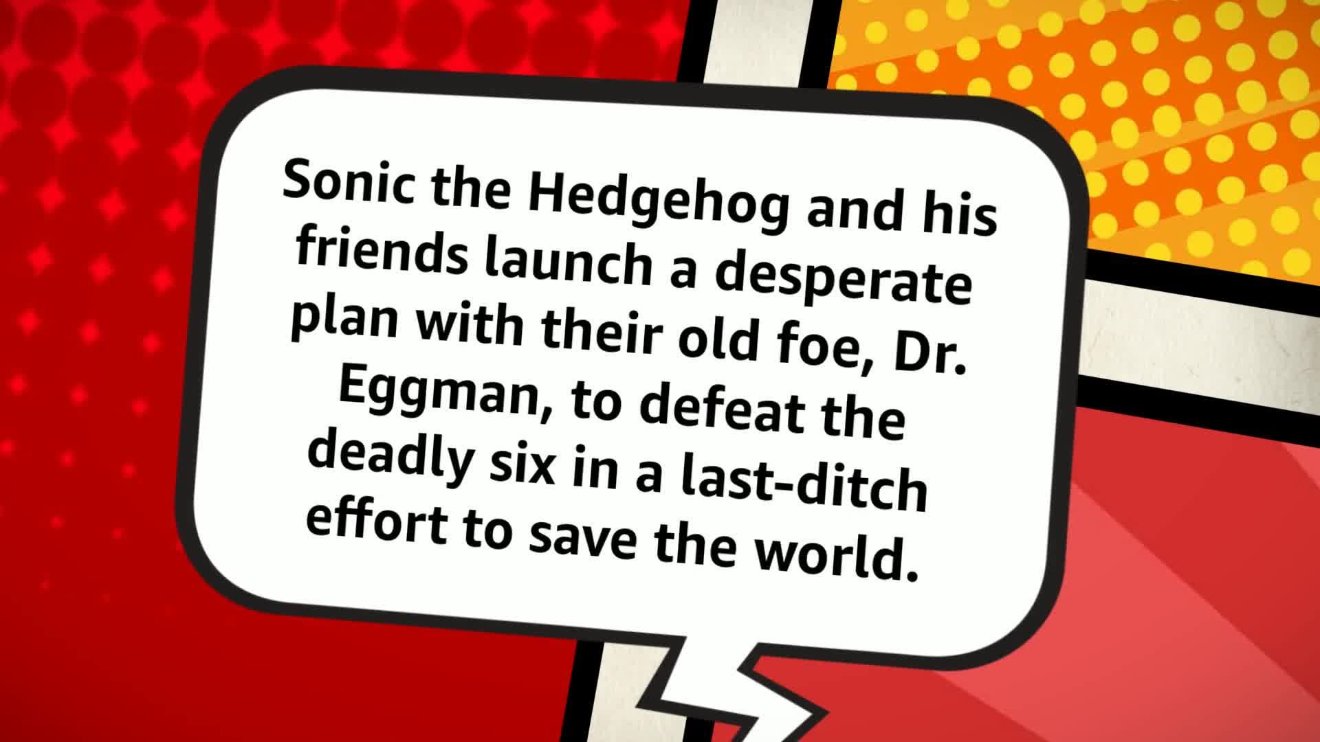 Sonic the Hedgehog, Vol. 7: All or Nothing Sonic the Hedgehog, Vol. 7: All or Nothing Paperback Kindle