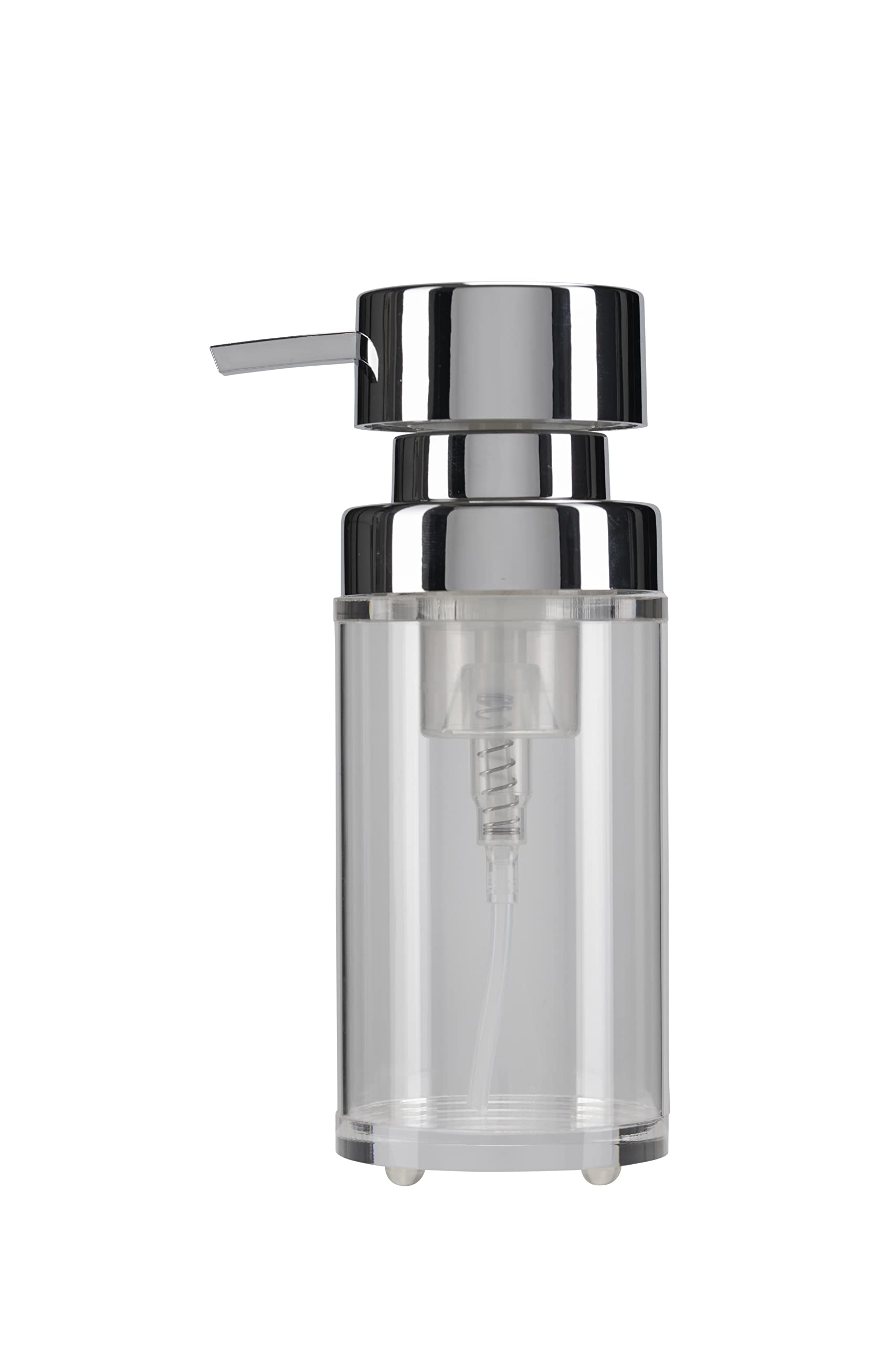 Croydex Chrome Foam Dispenser